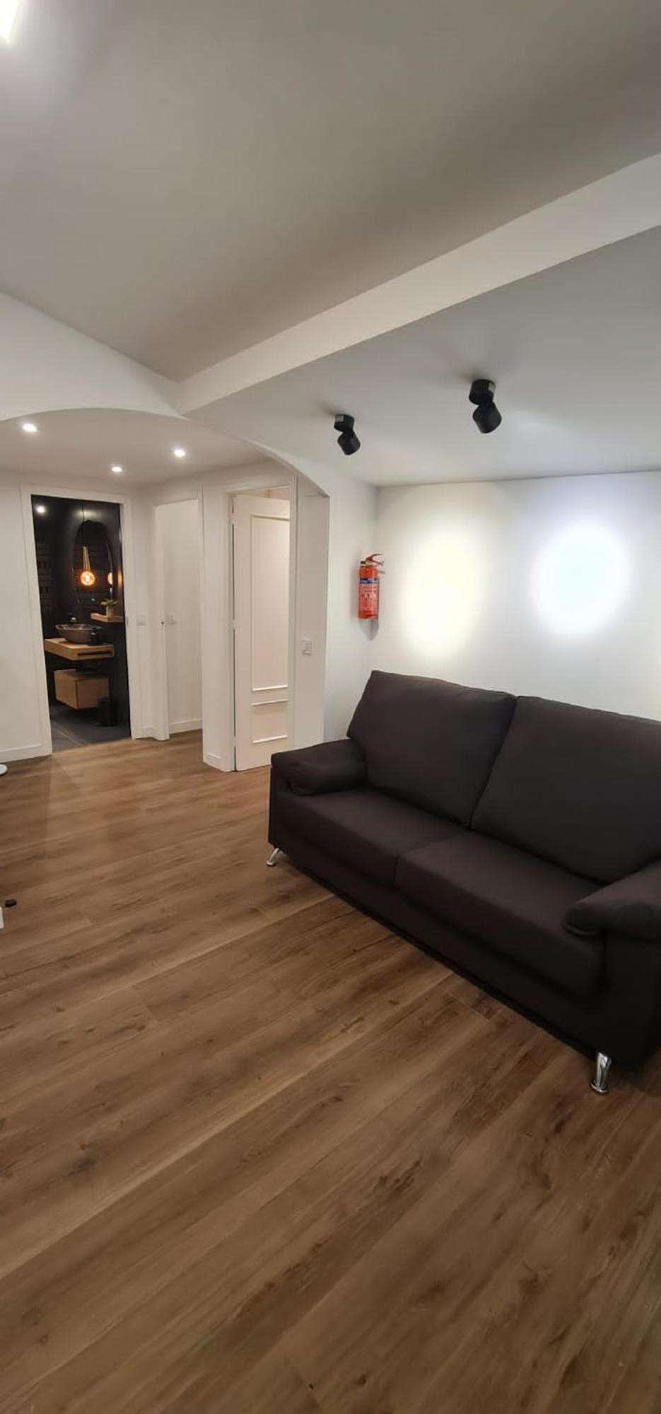 Atico De Diseno En El Centro Leilighet Oviedo Eksteriør bilde