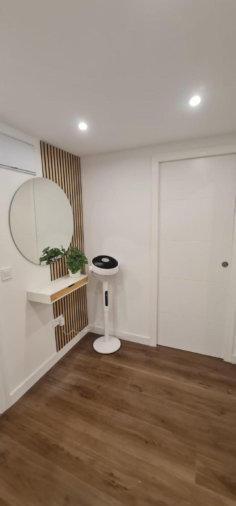 Atico De Diseno En El Centro Leilighet Oviedo Eksteriør bilde