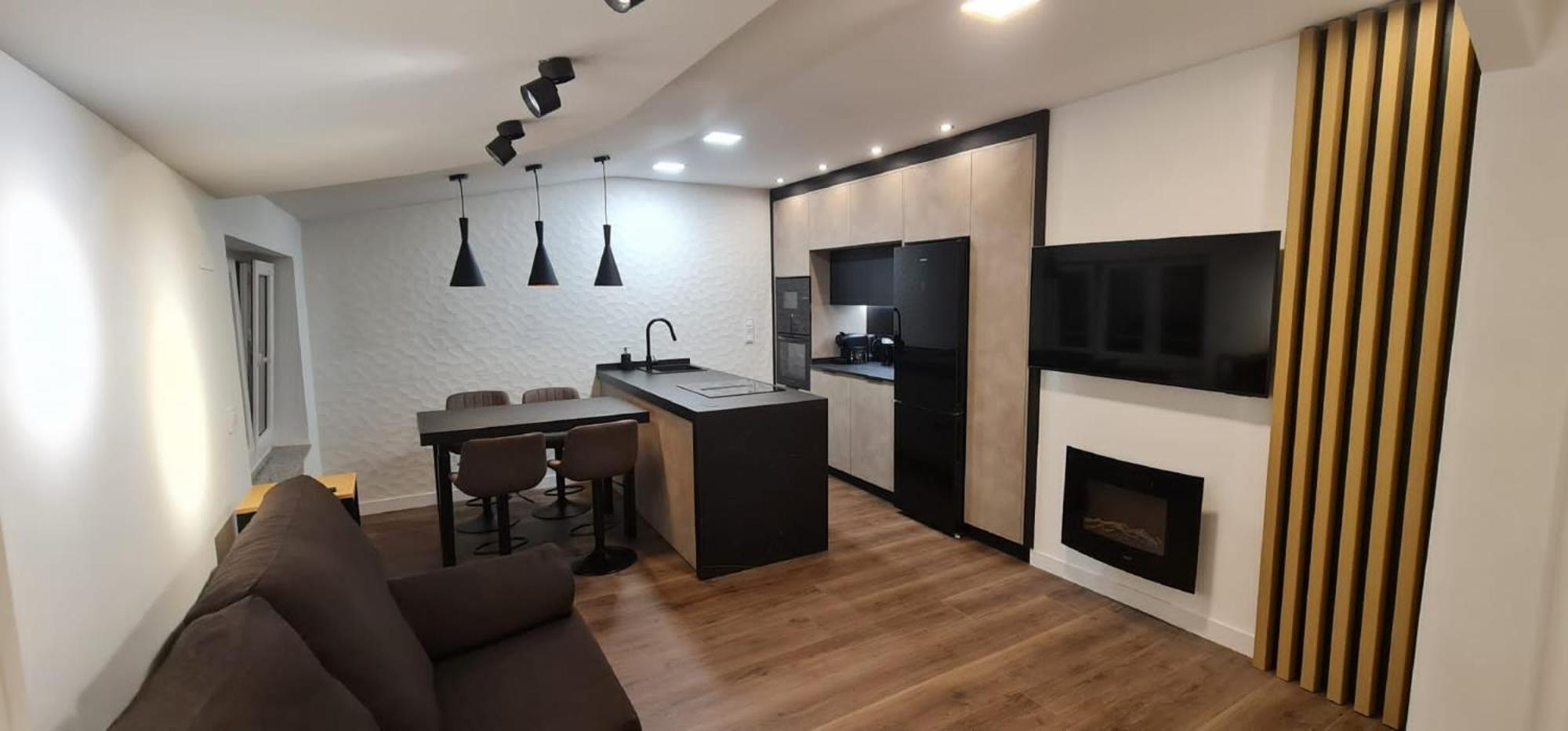 Atico De Diseno En El Centro Leilighet Oviedo Eksteriør bilde