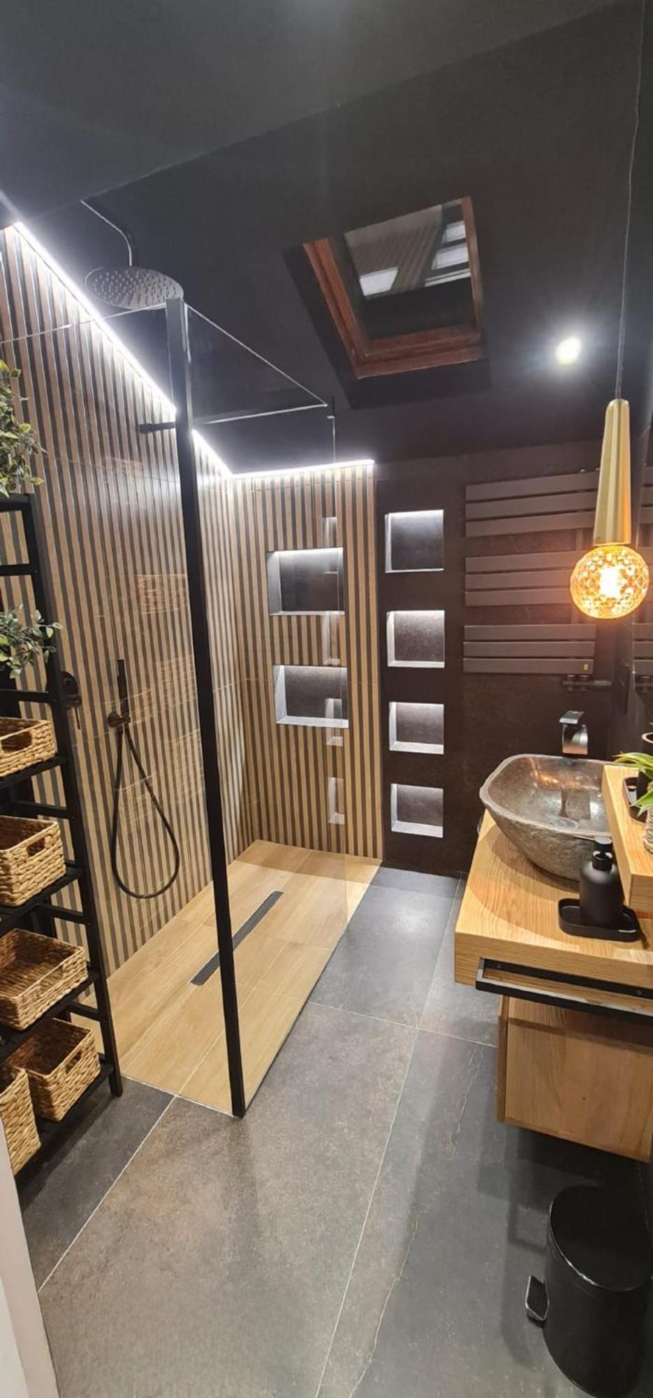 Atico De Diseno En El Centro Leilighet Oviedo Eksteriør bilde