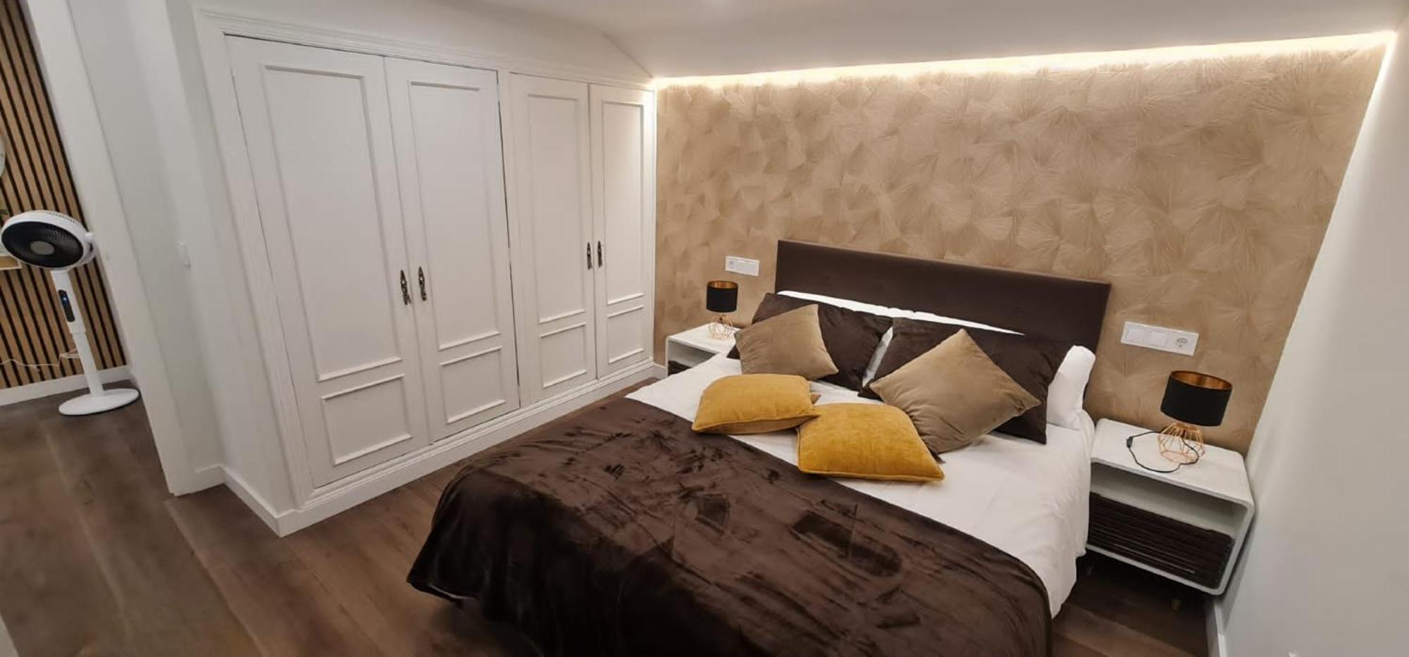 Atico De Diseno En El Centro Leilighet Oviedo Eksteriør bilde